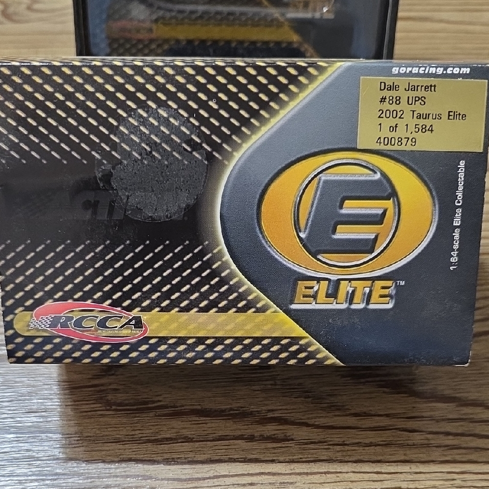 Elite Collectible Car Model